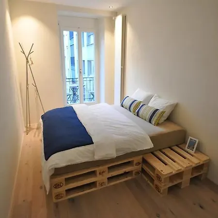 Keyforge Waldstaetterstrasse 8 Appartement Lucerne