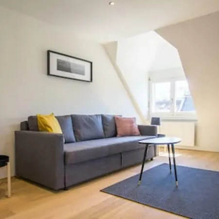 Appartement Keyforge Waldstaetterstrasse 8