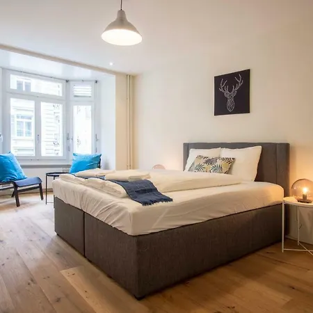 Keyforge Waldstaetterstrasse 8 Appartement Lucerne
