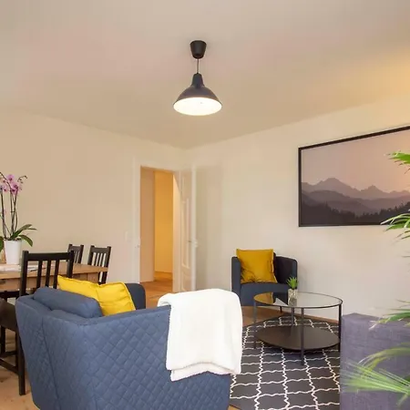 Keyforge Waldstaetterstrasse 8 Appartement Lucerne