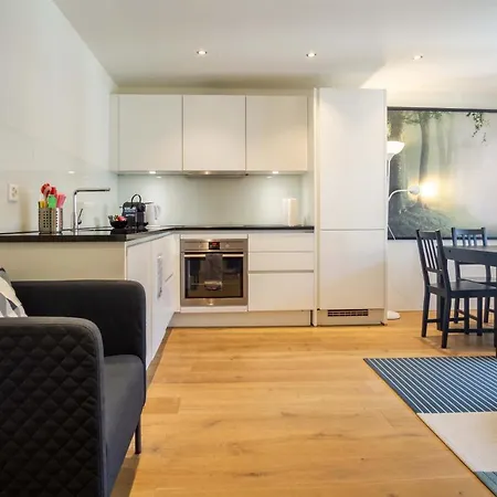 Appartement Keyforge Waldstaetterstrasse 8 *
