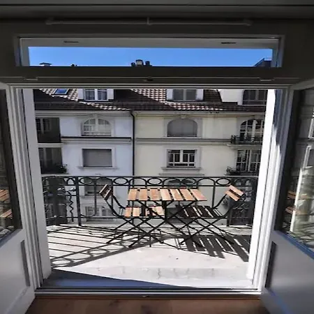 Keyforge Waldstaetterstrasse 8 Apartment