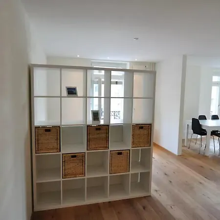 Keyforge Waldstaetterstrasse 8 Apartment Lucerne