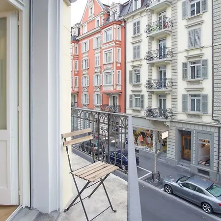 Keyforge Waldstaetterstrasse 8 Apartment