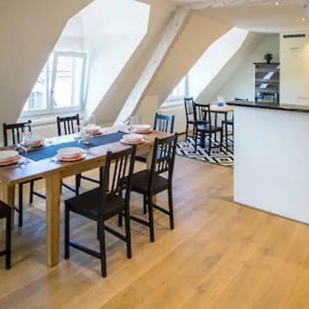 Apartment Keyforge Waldstaetterstrasse 8