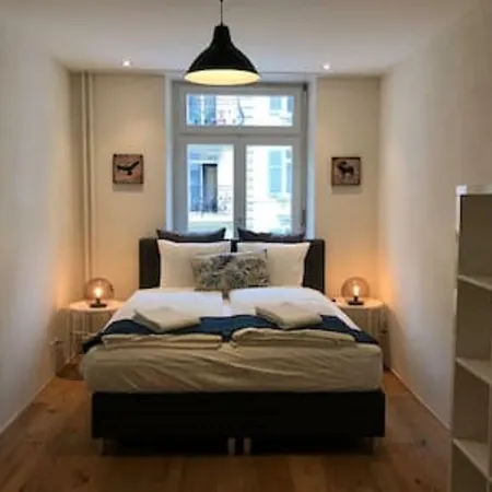 Apartment Keyforge Waldstaetterstrasse 8